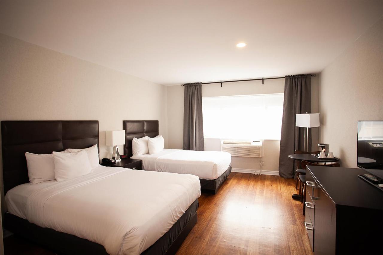 Hotel Newstar มอนทรีอัล ภายนอก รูปภาพ