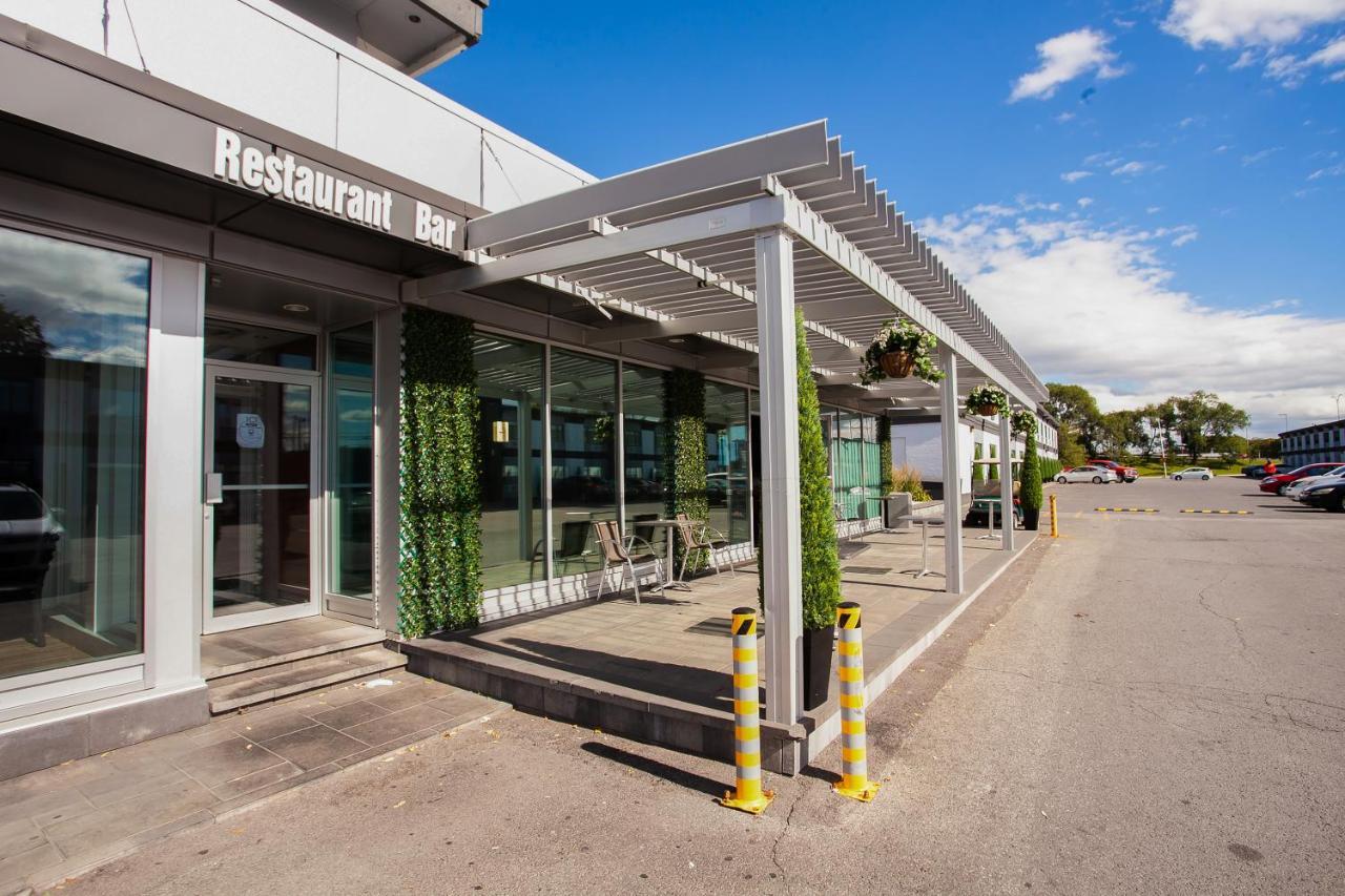 Hotel Newstar มอนทรีอัล ภายนอก รูปภาพ