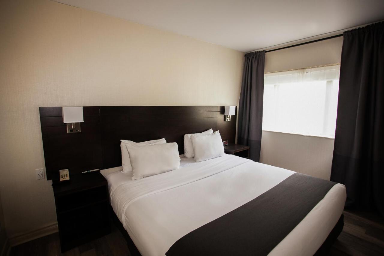 Hotel Newstar มอนทรีอัล ภายนอก รูปภาพ