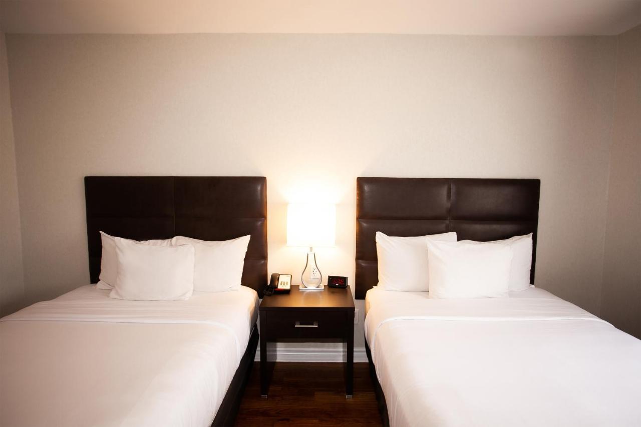 Hotel Newstar มอนทรีอัล ภายนอก รูปภาพ