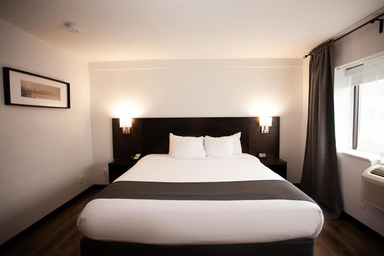 Hotel Newstar มอนทรีอัล ภายนอก รูปภาพ