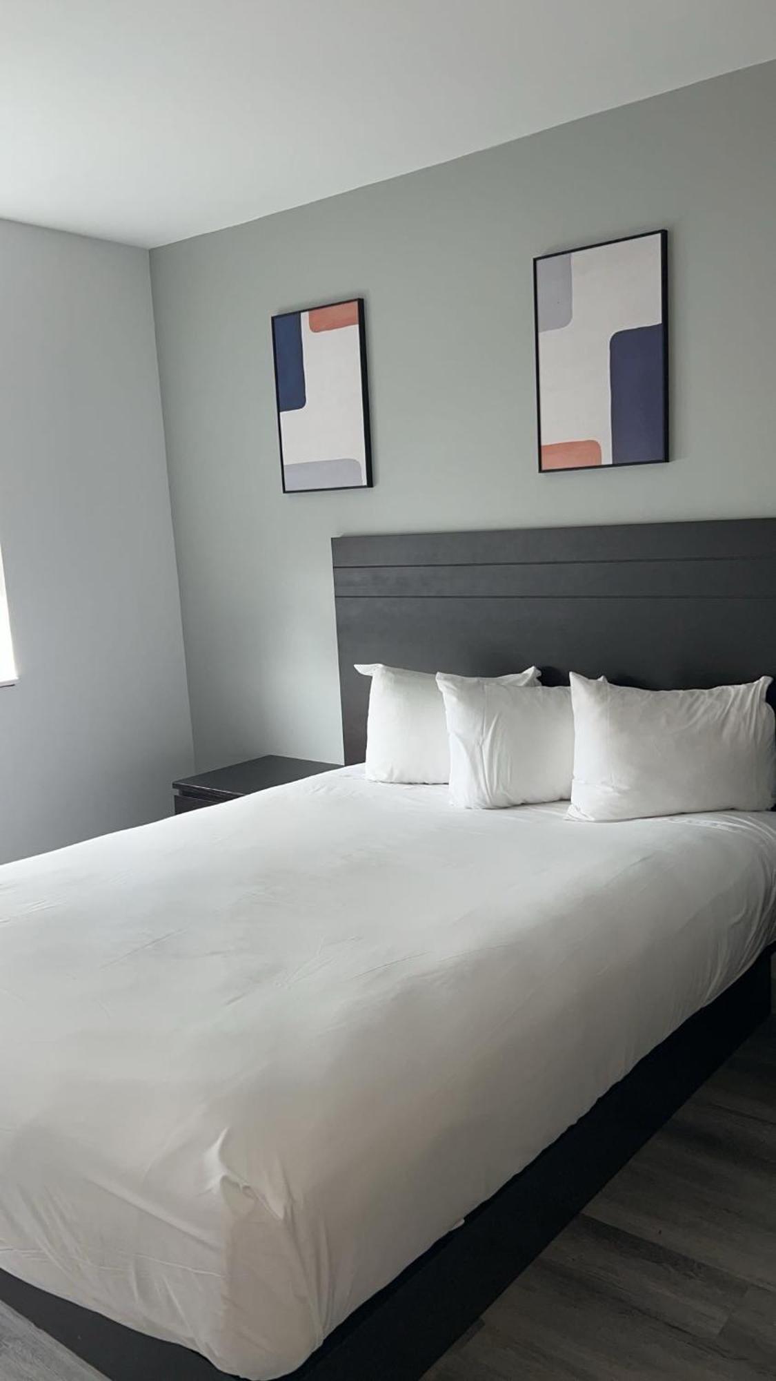 Hotel Newstar มอนทรีอัล ภายนอก รูปภาพ