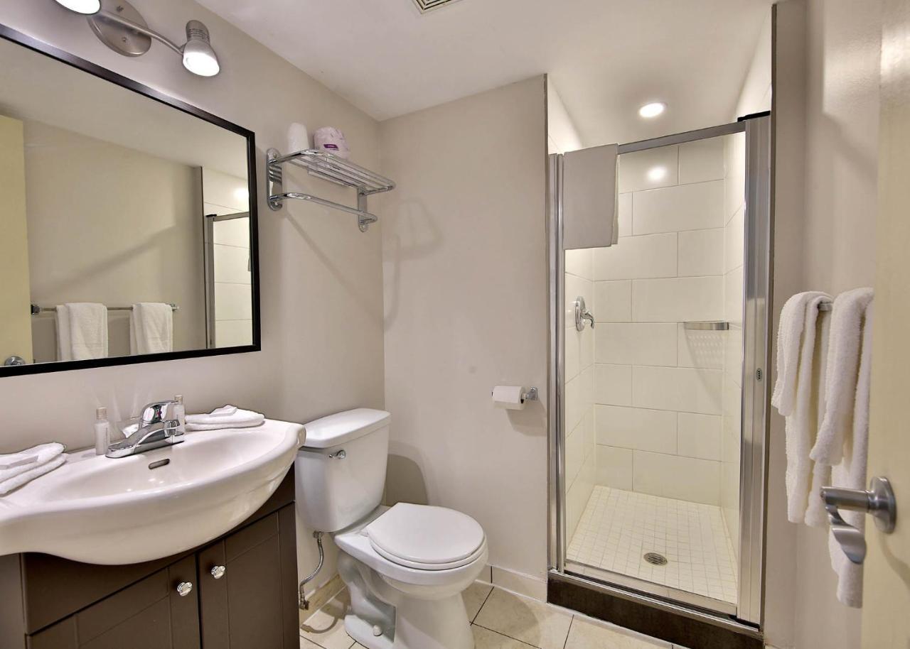 Hotel Newstar มอนทรีอัล ภายนอก รูปภาพ