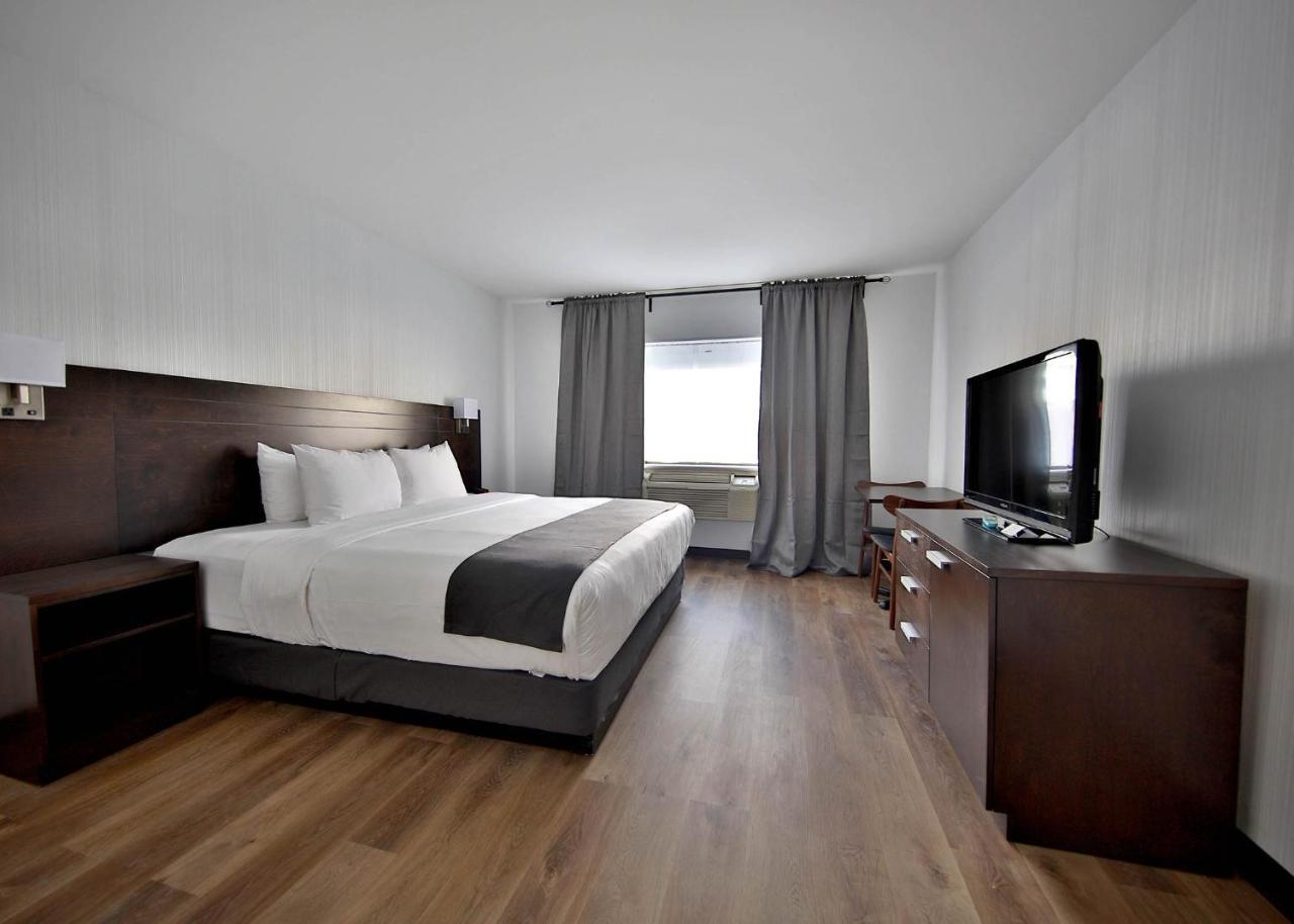 Hotel Newstar มอนทรีอัล ภายนอก รูปภาพ