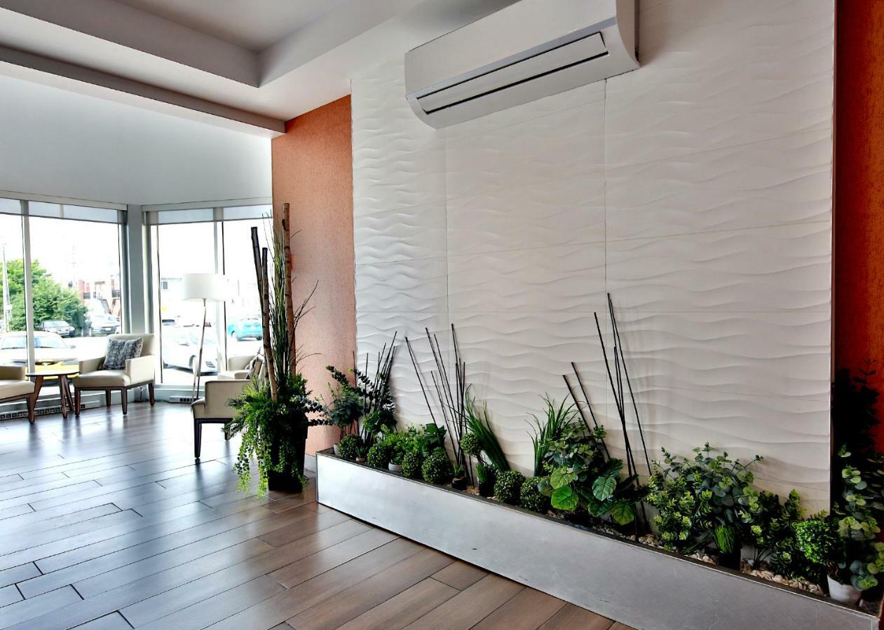 Hotel Newstar มอนทรีอัล ภายนอก รูปภาพ