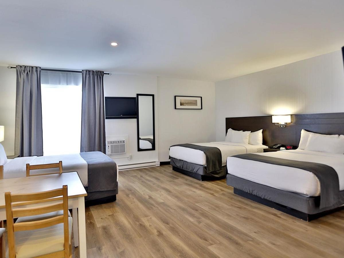 Hotel Newstar มอนทรีอัล ภายนอก รูปภาพ