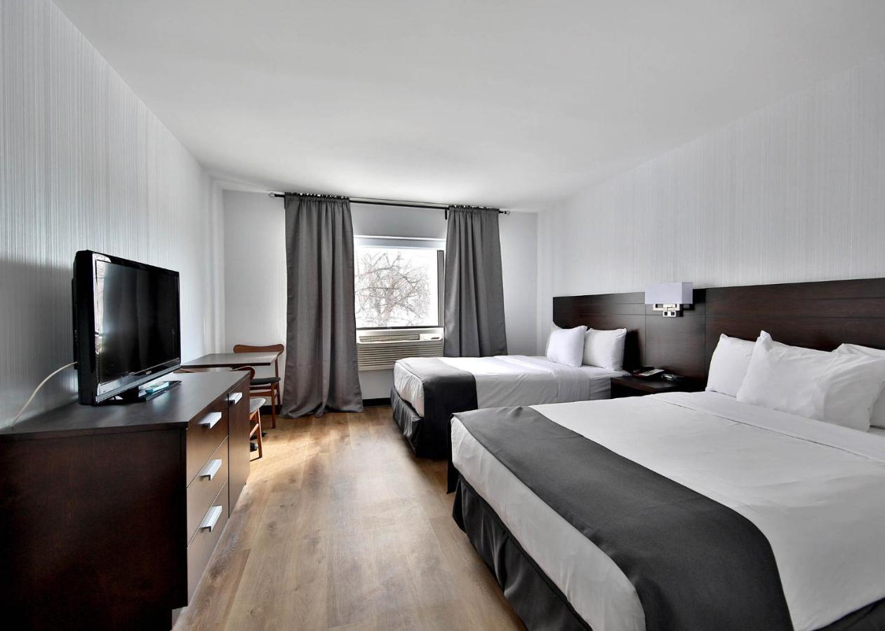 Hotel Newstar มอนทรีอัล ภายนอก รูปภาพ